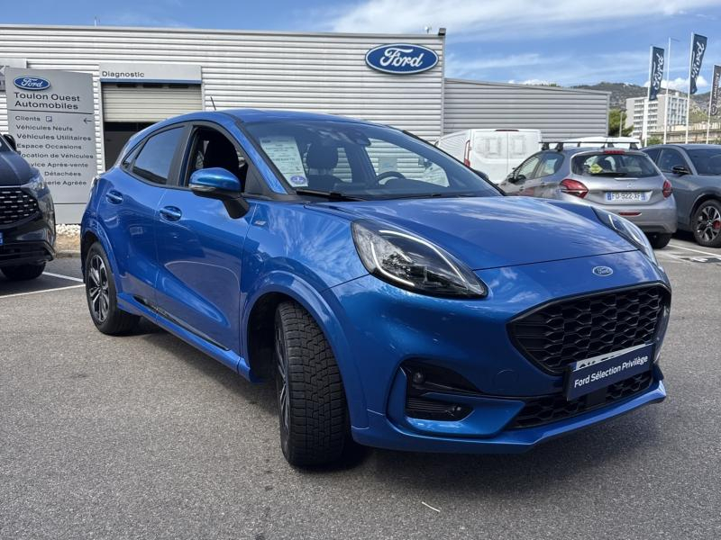 FORD Puma d’occasion à vendre à TOULON chez VAGNEUR (Photo 3)