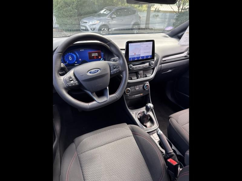 FORD Puma d’occasion à vendre à TOULON chez VAGNEUR (Photo 7)