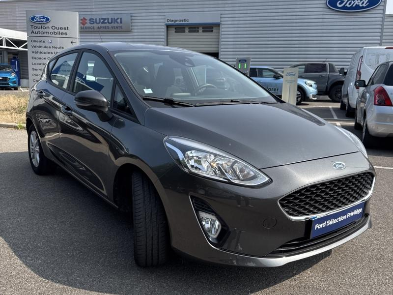 FORD Fiesta d’occasion à vendre à TOULON chez VAGNEUR (Photo 3)