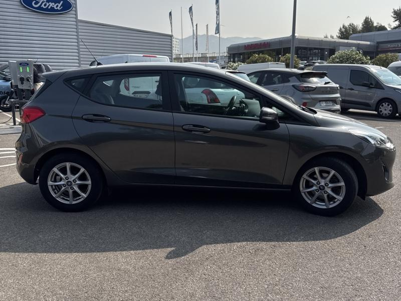 FORD Fiesta d’occasion à vendre à TOULON chez VAGNEUR (Photo 4)