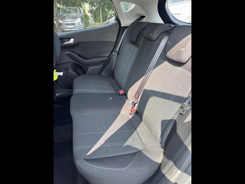 FORD Fiesta d’occasion à vendre à TOULON chez VAGNEUR (Photo 8)