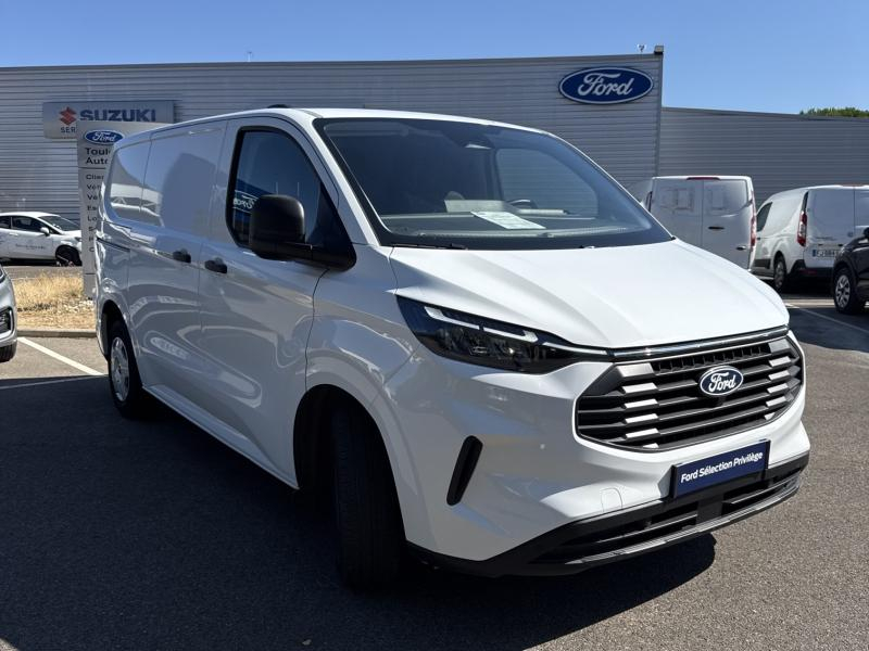 FORD Transit Custom Fg VUL d’occasion à vendre à TOULON chez VAGNEUR (Photo 3)