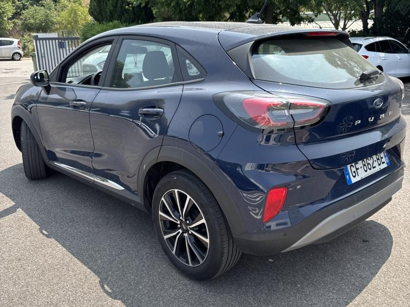FORD Puma d’occasion à vendre à TOULON chez VAGNEUR (Photo 5)