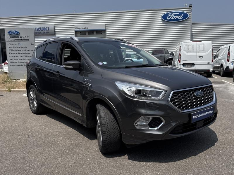 FORD Kuga d’occasion à vendre à TOULON chez VAGNEUR (Photo 3)