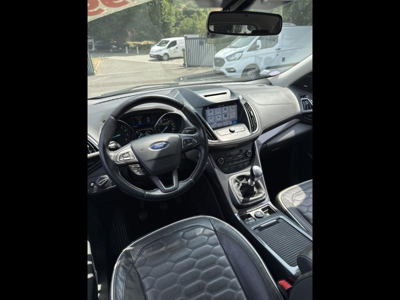 FORD Kuga d’occasion à vendre à TOULON chez VAGNEUR (Photo 9)