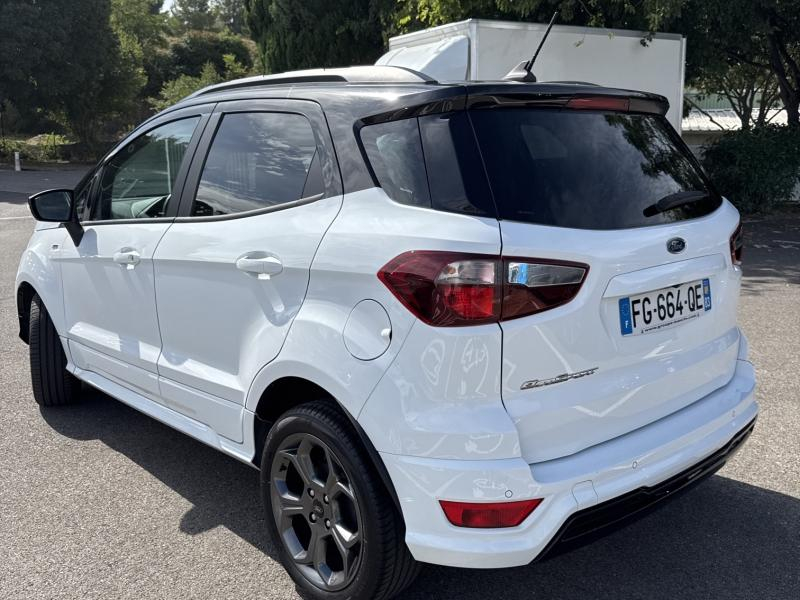 FORD EcoSport d’occasion à vendre à TOULON chez VAGNEUR (Photo 7)