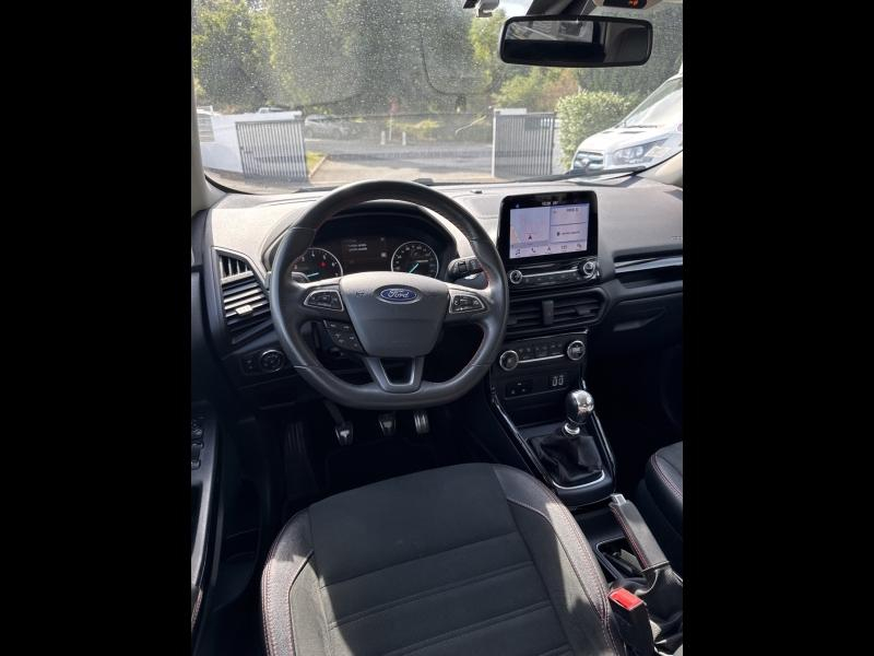 FORD EcoSport d’occasion à vendre à TOULON chez VAGNEUR (Photo 8)