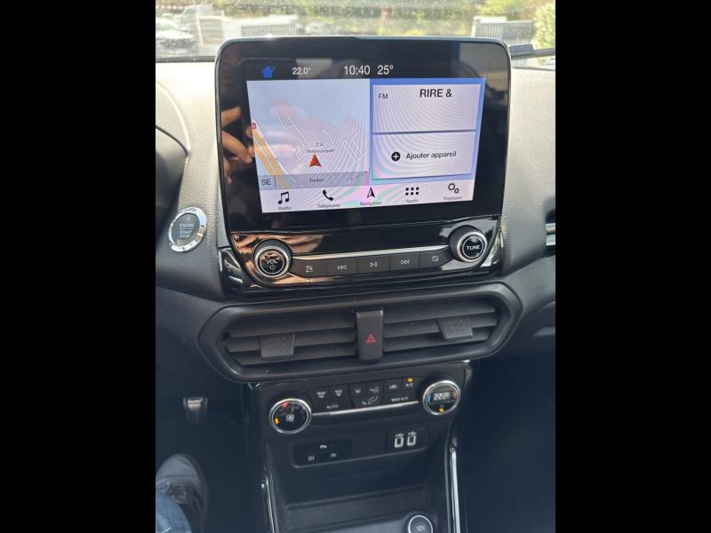 FORD EcoSport d’occasion à vendre à TOULON chez VAGNEUR (Photo 13)