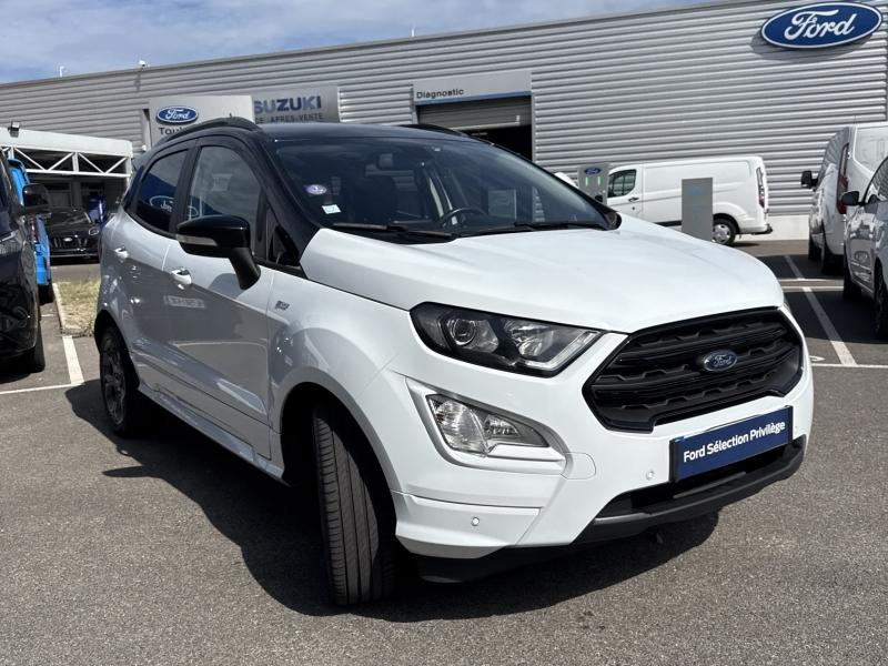 FORD EcoSport d’occasion à vendre à TOULON chez VAGNEUR (Photo 3)