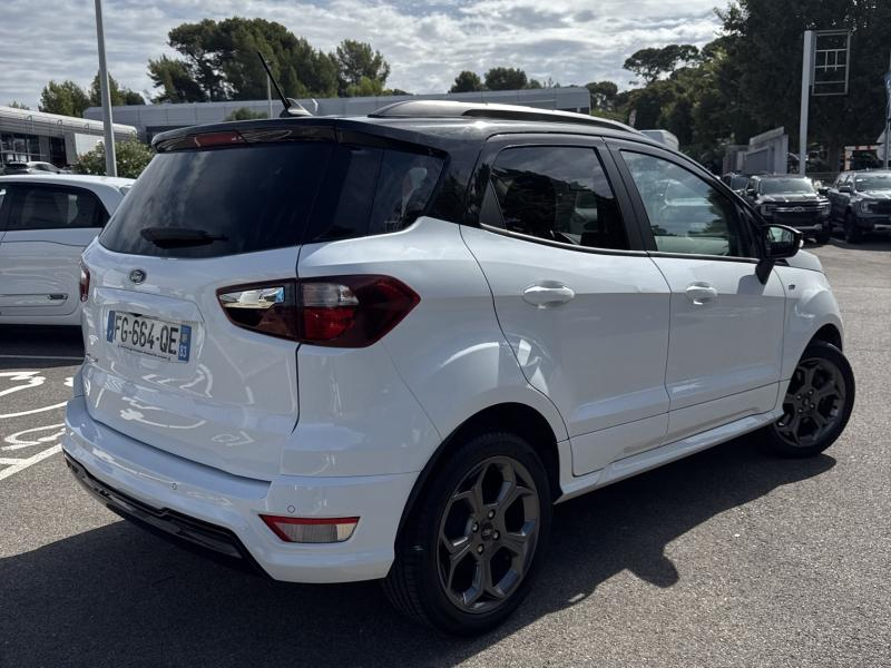 FORD EcoSport d’occasion à vendre à TOULON chez VAGNEUR (Photo 4)