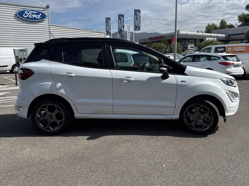 FORD EcoSport d’occasion à vendre à TOULON chez VAGNEUR (Photo 5)
