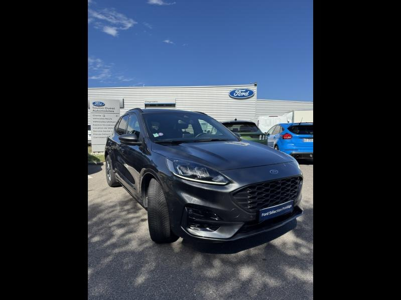 FORD Kuga d’occasion à vendre à TOULON chez VAGNEUR (Photo 3)