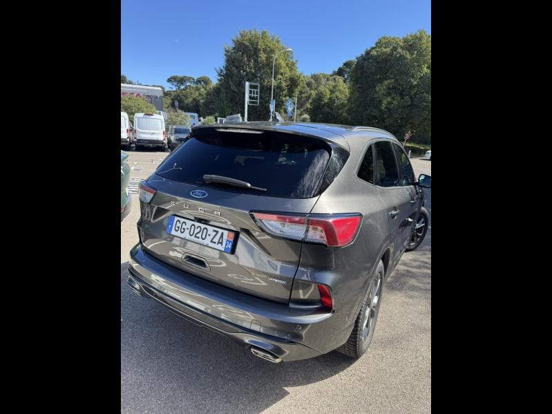 FORD Kuga d’occasion à vendre à TOULON chez VAGNEUR (Photo 5)