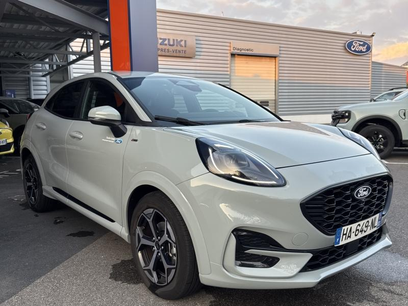 FORD Puma d’occasion à vendre à TOULON chez VAGNEUR (Photo 3)