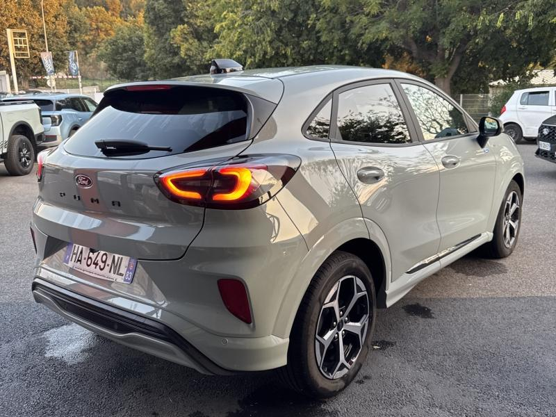 FORD Puma d’occasion à vendre à TOULON chez VAGNEUR (Photo 4)