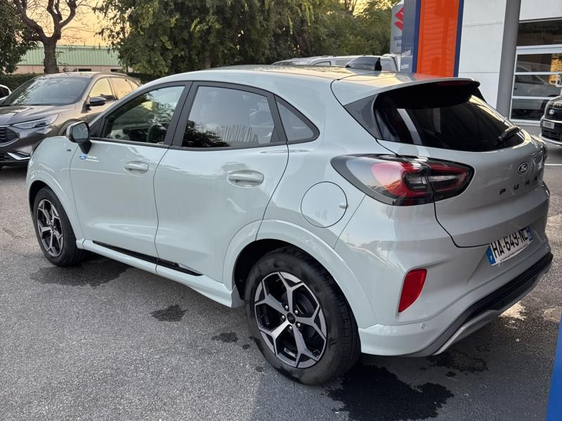 FORD Puma d’occasion à vendre à TOULON chez VAGNEUR (Photo 5)