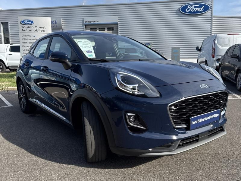 FORD Puma d’occasion à vendre à TOULON chez VAGNEUR (Photo 3)