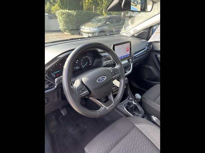 FORD Puma d’occasion à vendre à TOULON chez VAGNEUR (Photo 11)