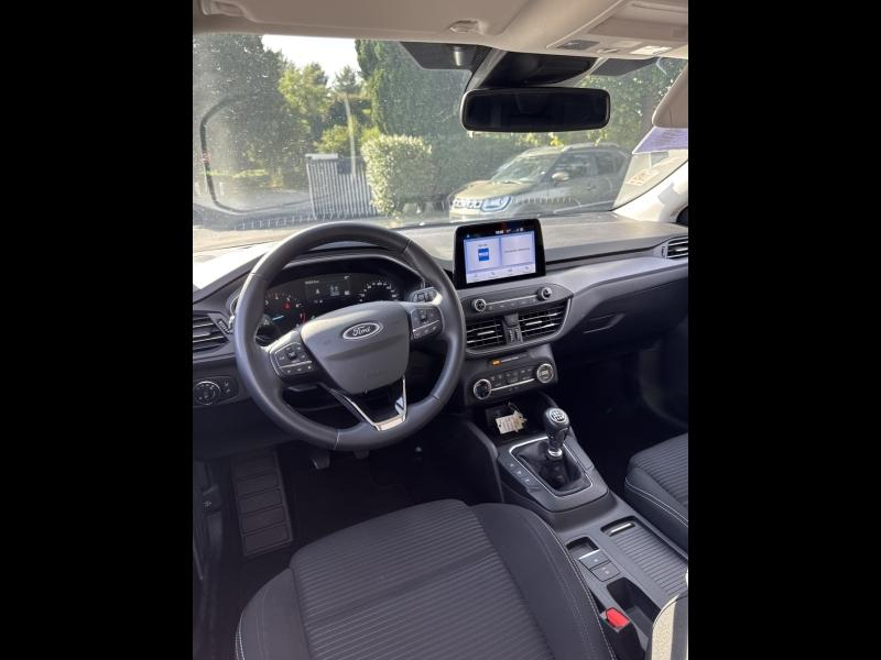FORD Focus d’occasion à vendre à TOULON chez VAGNEUR (Photo 8)
