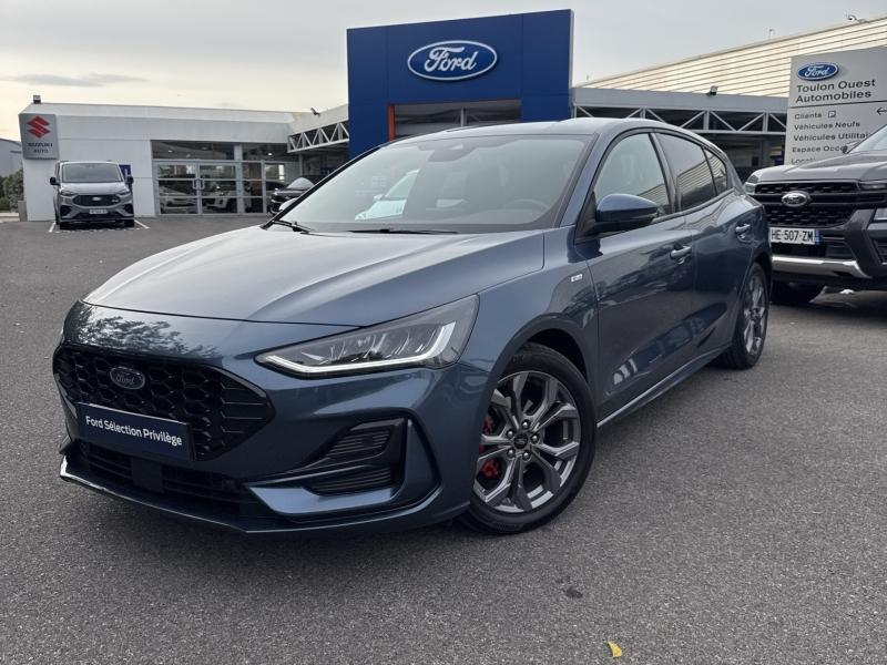 FORD Focus d’occasion à vendre à TOULON chez VAGNEUR (Photo 3)