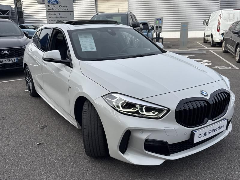 BMW Série 1 d’occasion à vendre à TOULON chez VAGNEUR (Photo 3)