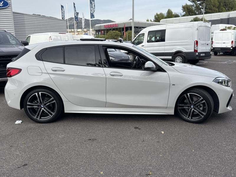BMW Série 1 d’occasion à vendre à TOULON chez VAGNEUR (Photo 4)