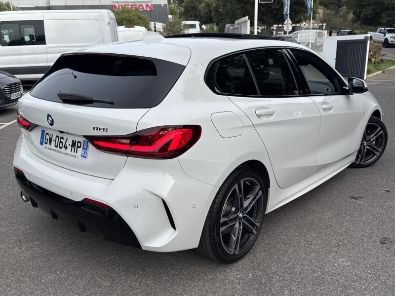 BMW Série 1 d’occasion à vendre à TOULON chez VAGNEUR (Photo 6)