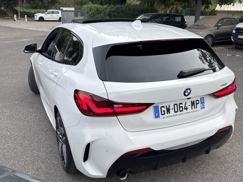 BMW Série 1 d’occasion à vendre à TOULON chez VAGNEUR (Photo 7)