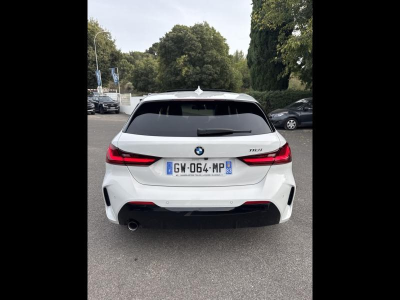 BMW Série 1 d’occasion à vendre à TOULON chez VAGNEUR (Photo 9)