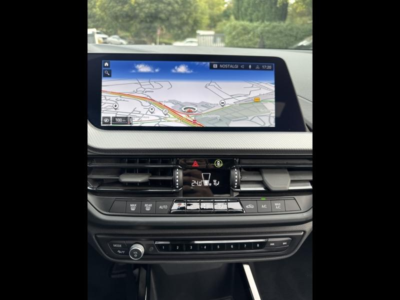 BMW Série 1 d’occasion à vendre à TOULON chez VAGNEUR (Photo 16)