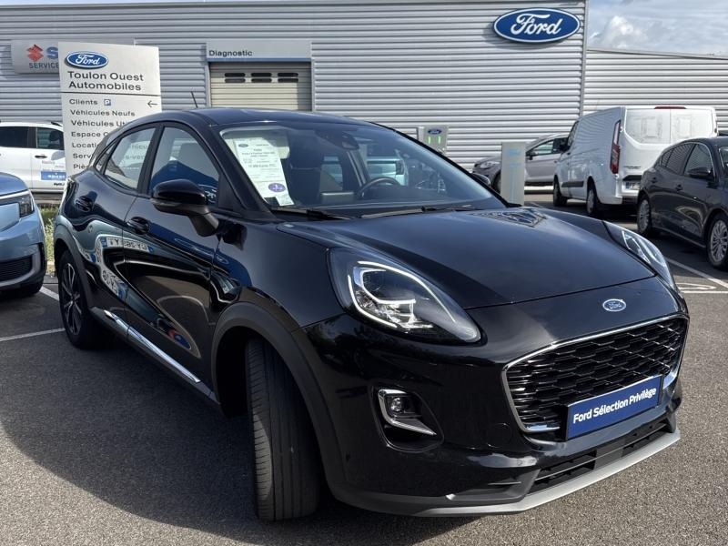 FORD Puma d’occasion à vendre à TOULON chez VAGNEUR (Photo 3)