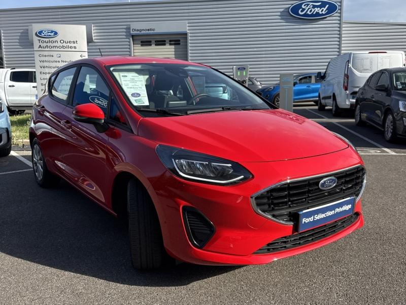 FORD Fiesta d’occasion à vendre à TOULON chez VAGNEUR (Photo 3)