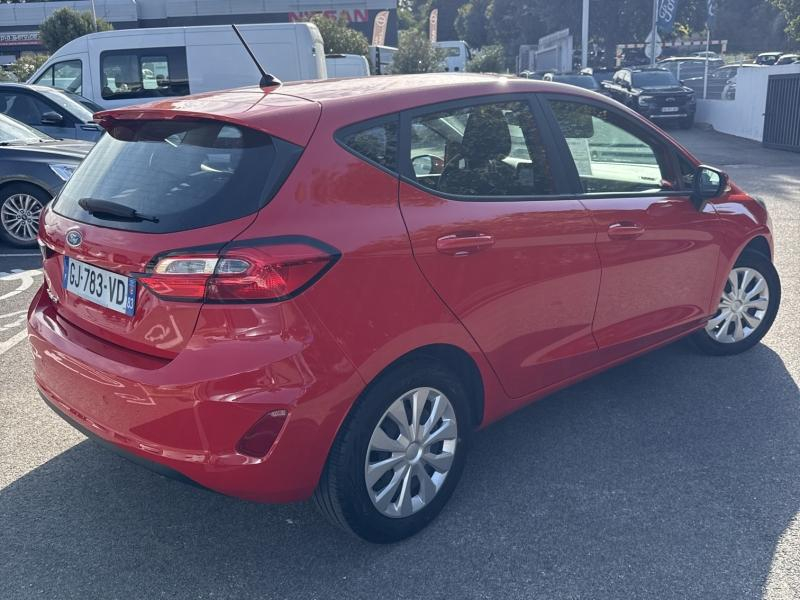 FORD Fiesta d’occasion à vendre à TOULON chez VAGNEUR (Photo 4)