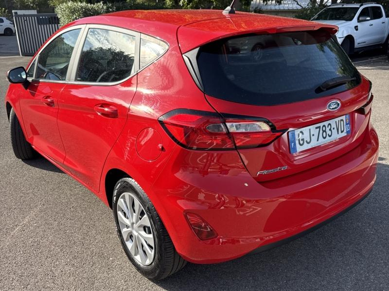 FORD Fiesta d’occasion à vendre à TOULON chez VAGNEUR (Photo 6)