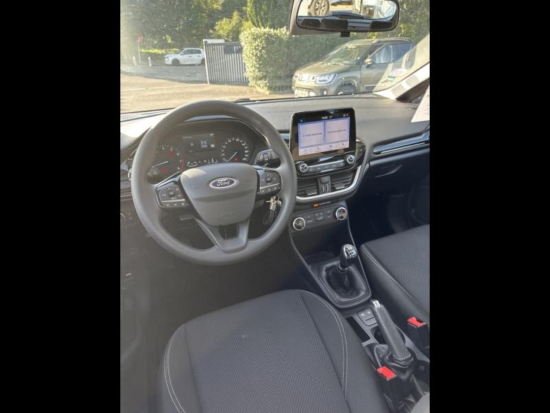FORD Fiesta d’occasion à vendre à TOULON chez VAGNEUR (Photo 9)