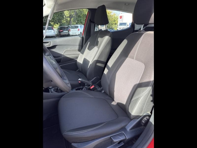 FORD Fiesta d’occasion à vendre à TOULON chez VAGNEUR (Photo 11)