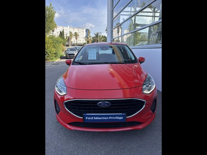 FORD Fiesta d’occasion à vendre à TOULON chez VAGNEUR (Photo 20)