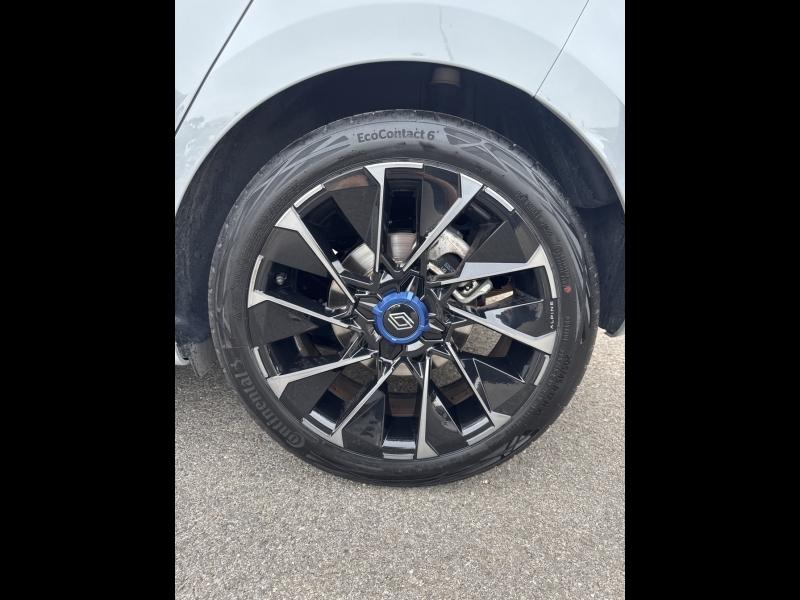 RENAULT Clio d’occasion à vendre à TOULON chez VAGNEUR (Photo 8)