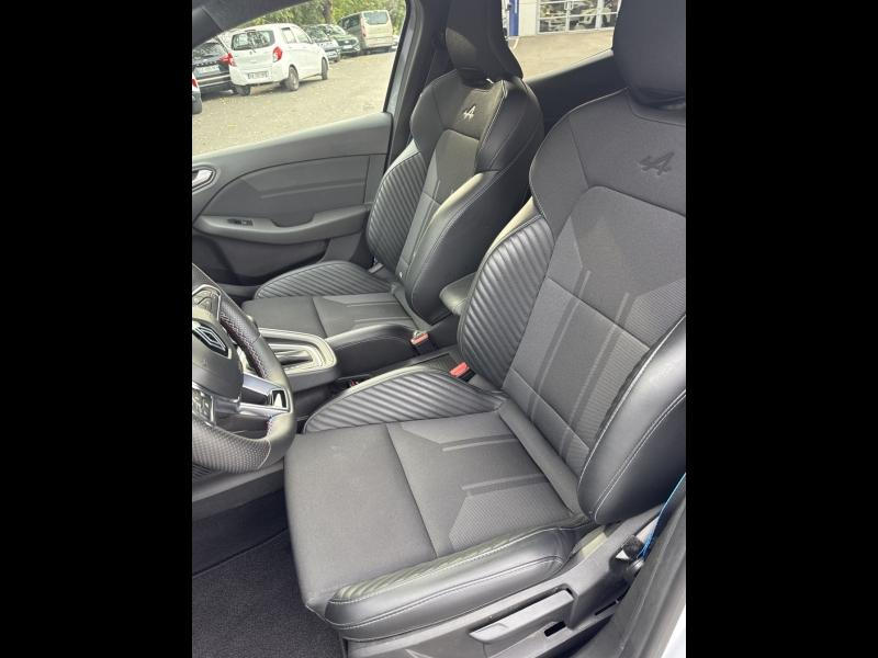 RENAULT Clio d’occasion à vendre à TOULON chez VAGNEUR (Photo 10)