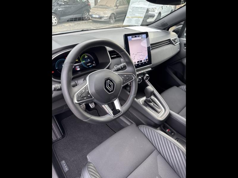 RENAULT Clio d’occasion à vendre à TOULON chez VAGNEUR (Photo 13)