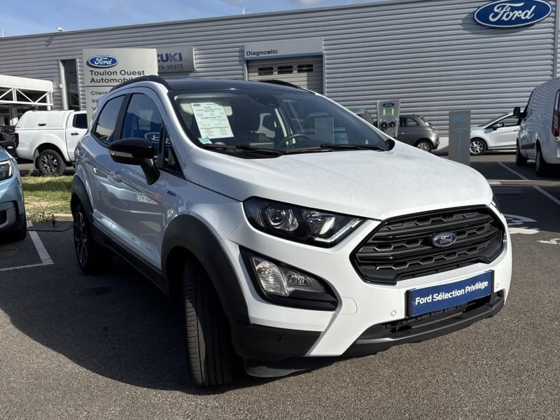 FORD EcoSport d’occasion à vendre à TOULON chez VAGNEUR (Photo 3)