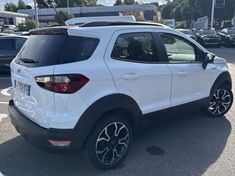 FORD EcoSport d’occasion à vendre à TOULON chez VAGNEUR (Photo 4)