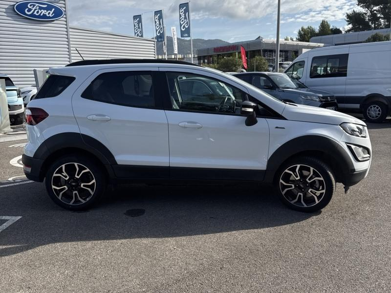 FORD EcoSport d’occasion à vendre à TOULON chez VAGNEUR (Photo 5)