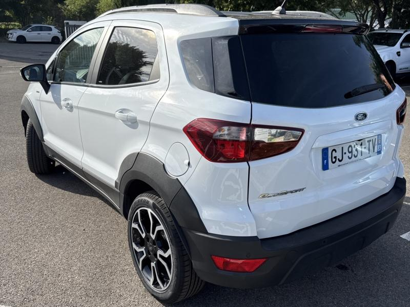 FORD EcoSport d’occasion à vendre à TOULON chez VAGNEUR (Photo 6)