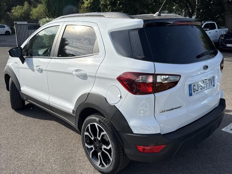 FORD EcoSport d’occasion à vendre à TOULON chez VAGNEUR (Photo 8)