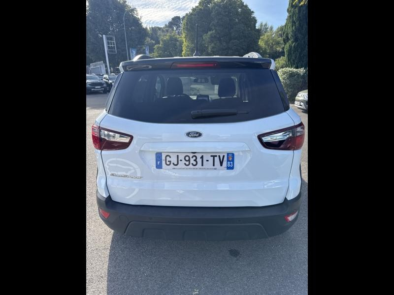 FORD EcoSport d’occasion à vendre à TOULON chez VAGNEUR (Photo 9)