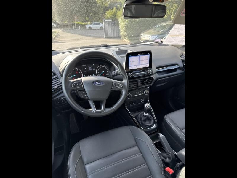 FORD EcoSport d’occasion à vendre à TOULON chez VAGNEUR (Photo 11)