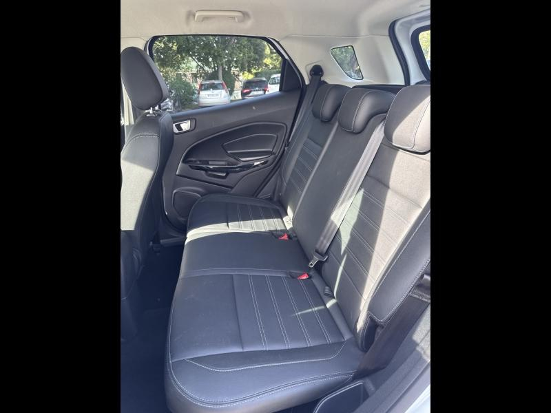 FORD EcoSport d’occasion à vendre à TOULON chez VAGNEUR (Photo 13)