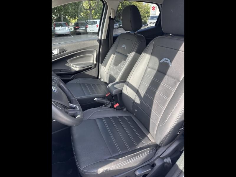 FORD EcoSport d’occasion à vendre à TOULON chez VAGNEUR (Photo 14)