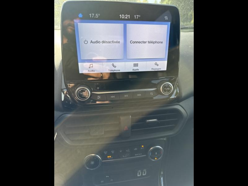 FORD EcoSport d’occasion à vendre à TOULON chez VAGNEUR (Photo 17)